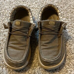 Hey Dude Men's Loafers - Tan